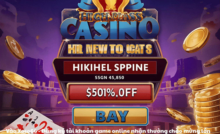 Đăng nhập Xoso66