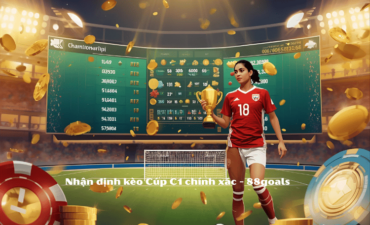 Kèo Châu Âu 88goals