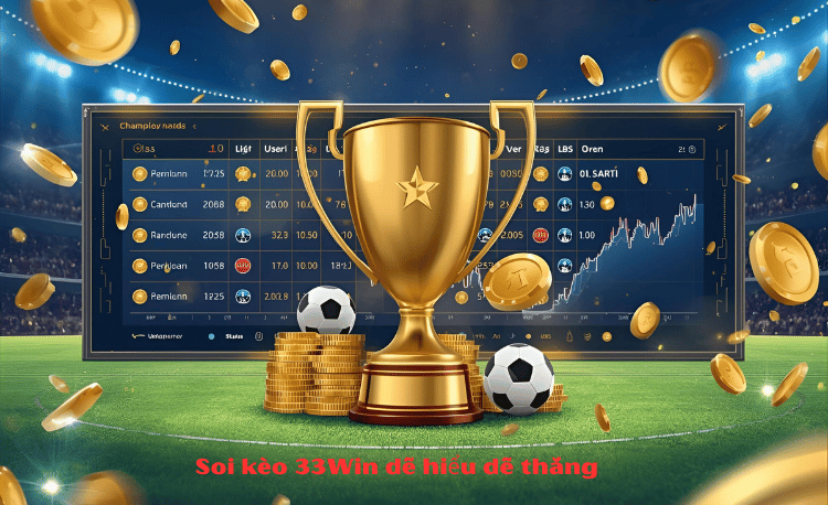 Kèo Hôm Nay 33Win