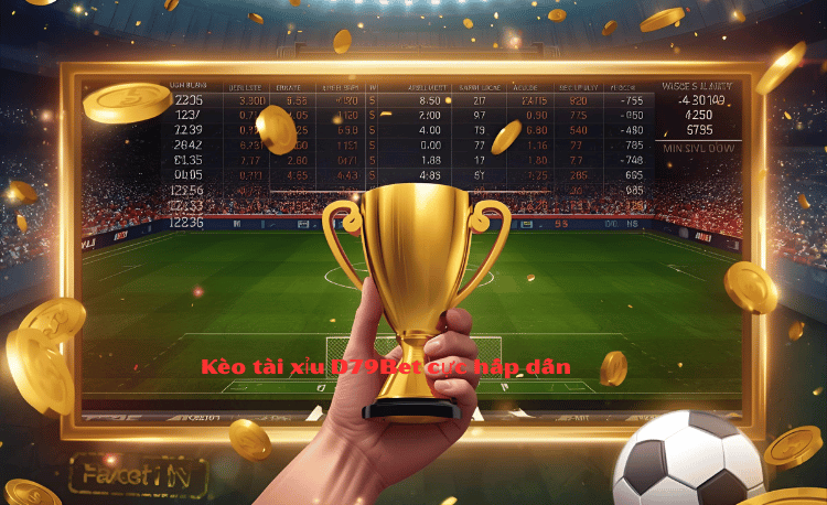 Kèo Tài Xỉu D79bet