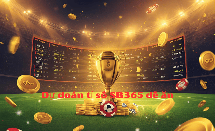 Kèo Tỉ Số Sb365